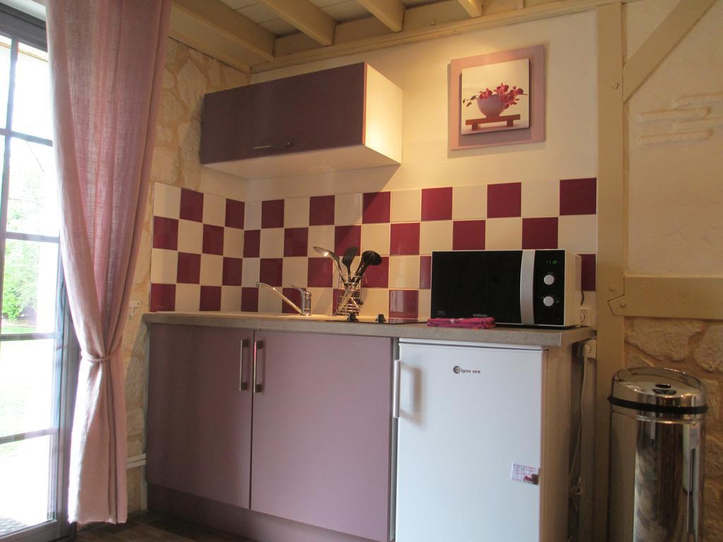 Gites Les Colombages Fatouville-Grestain Oda fotoğraf