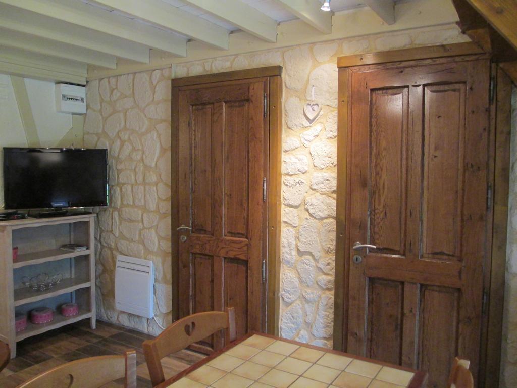Gites Les Colombages Fatouville-Grestain Oda fotoğraf
