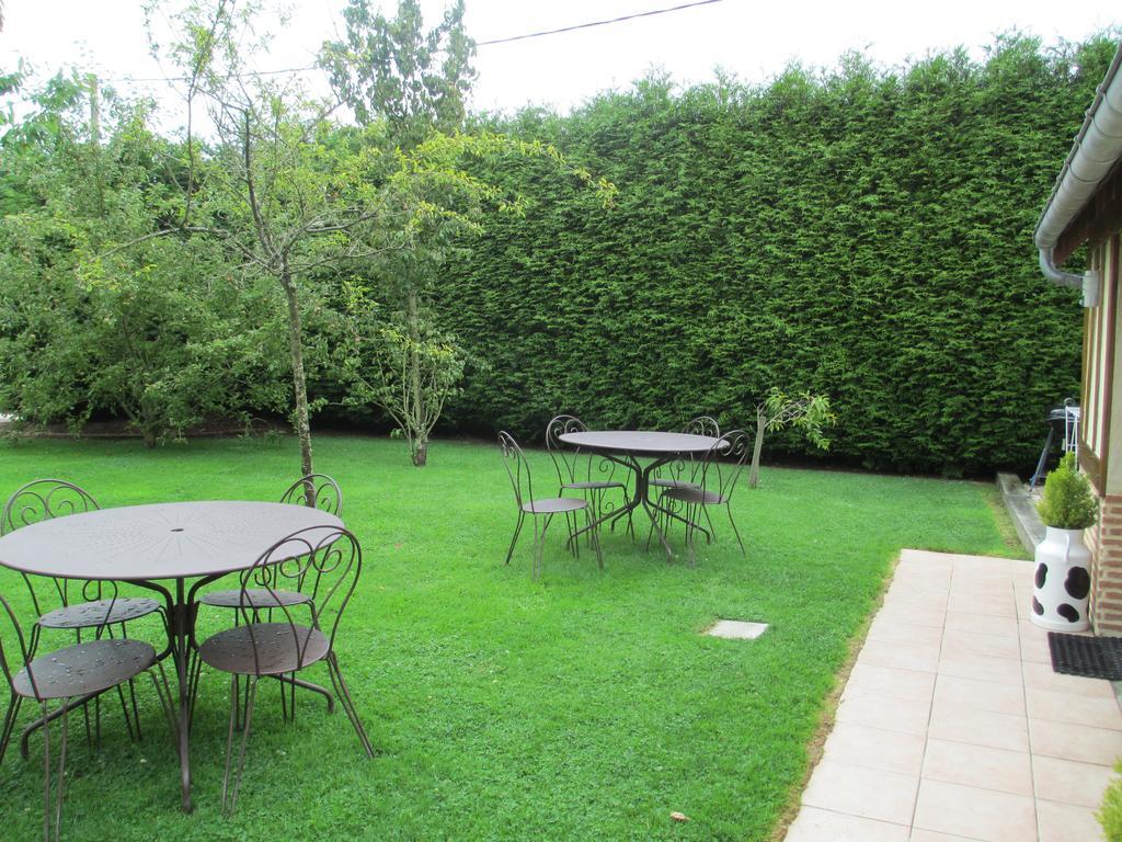 Gites Les Colombages Fatouville-Grestain Dış mekan fotoğraf