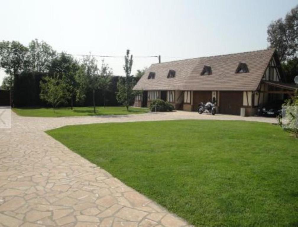 Gites Les Colombages Fatouville-Grestain Dış mekan fotoğraf