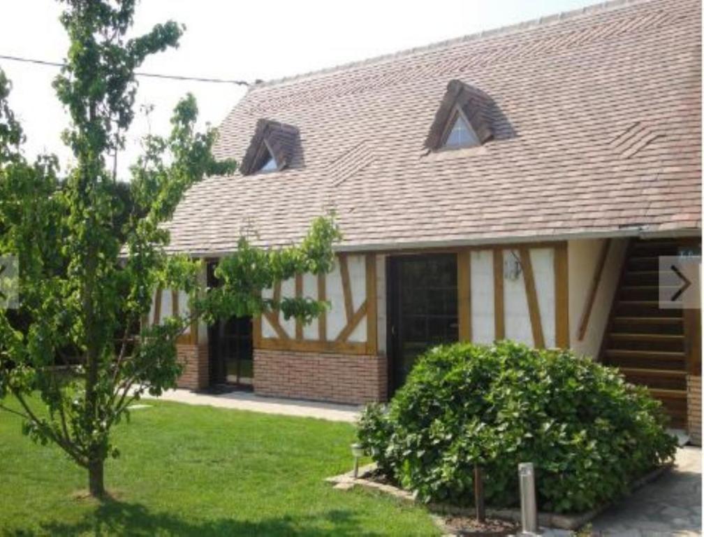 Gites Les Colombages Fatouville-Grestain Dış mekan fotoğraf