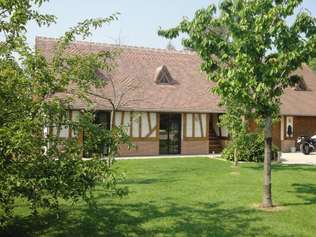Gites Les Colombages Fatouville-Grestain Dış mekan fotoğraf
