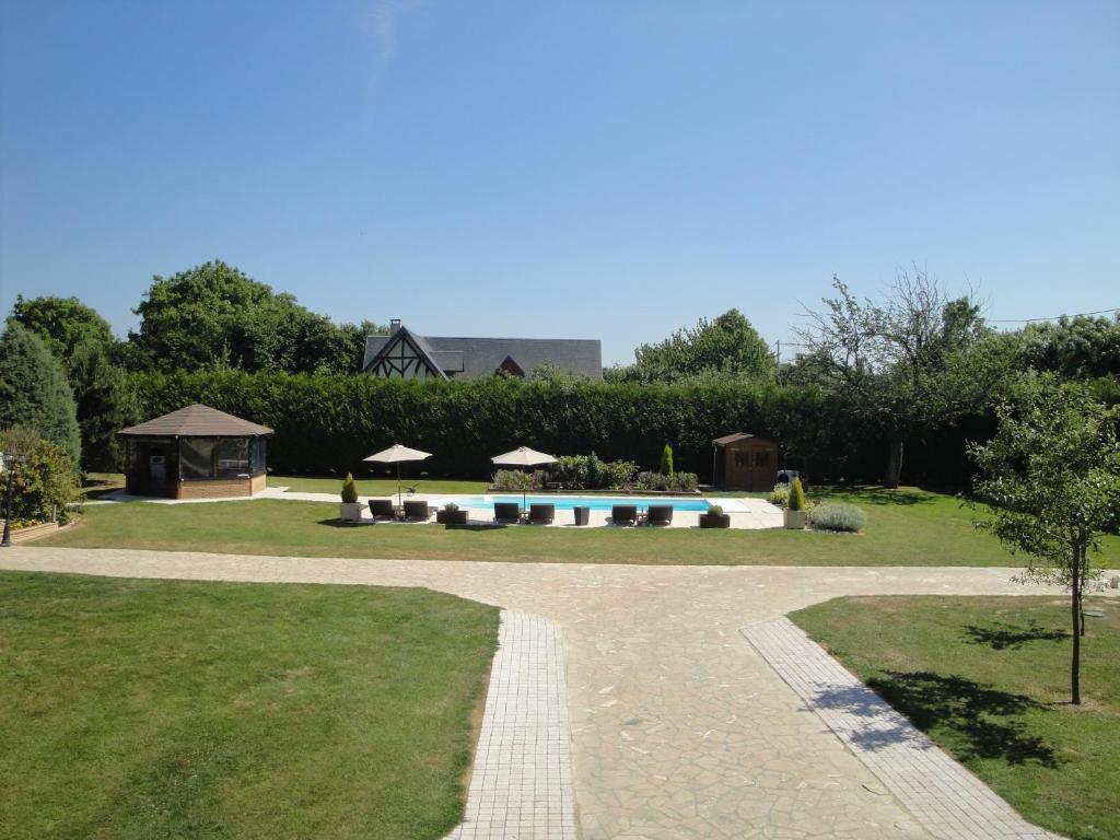 Gites Les Colombages Fatouville-Grestain Dış mekan fotoğraf